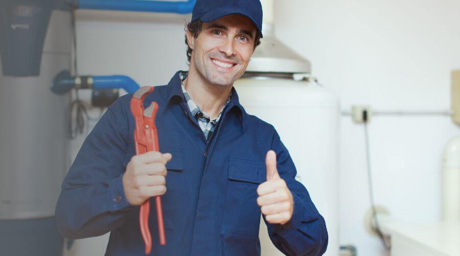 Professional septic pumping service in Badin, NC